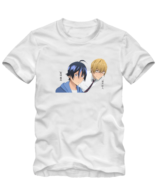 Bakuman